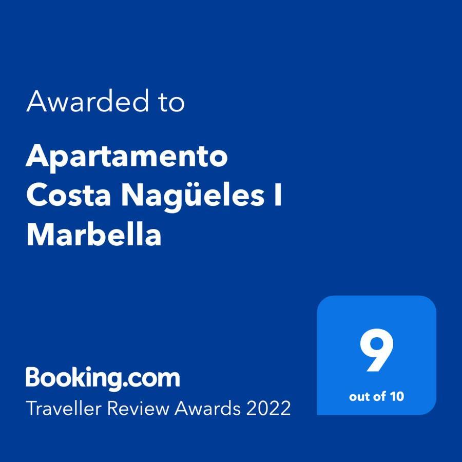 Apartamento Costa Nagueles I Marbellaアパートメント エクステリア 写真