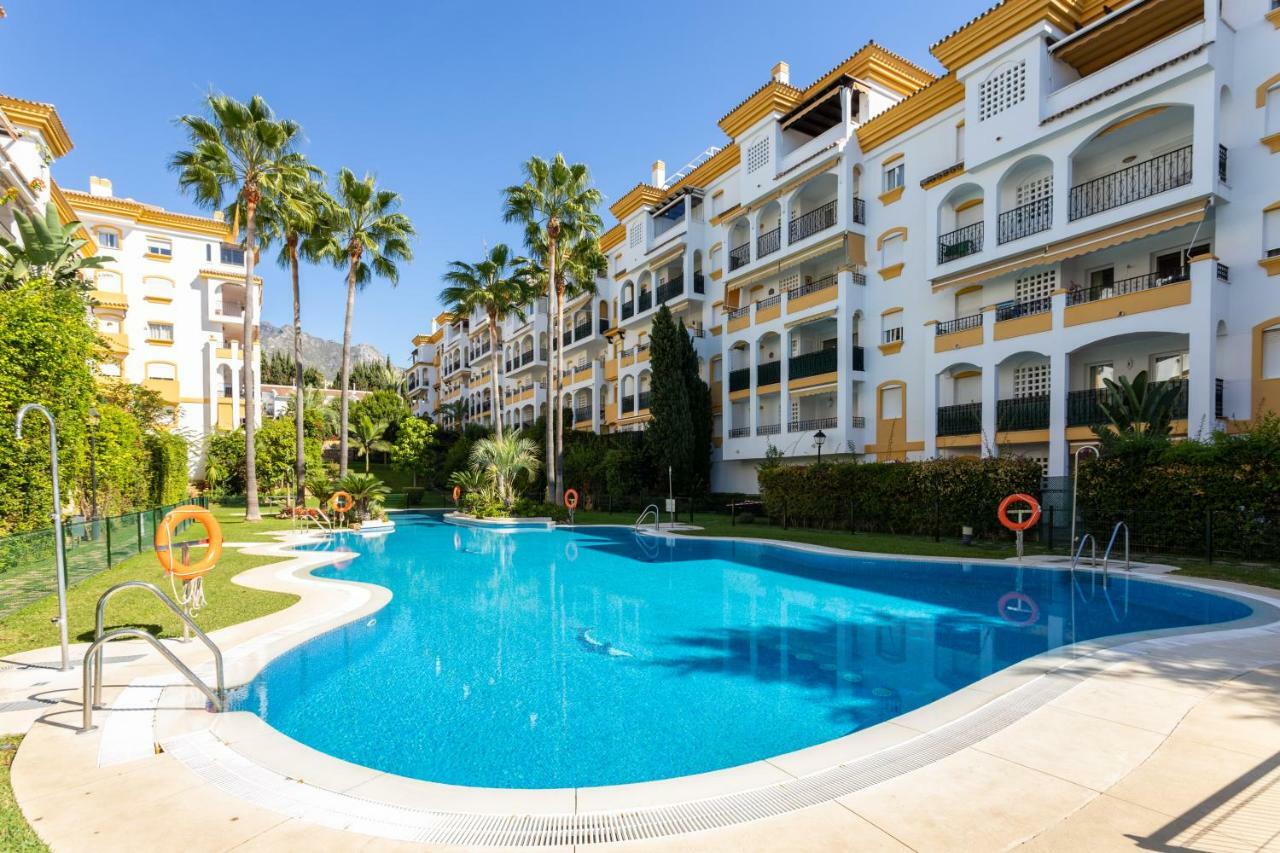 Apartamento Costa Nagueles I Marbellaアパートメント エクステリア 写真