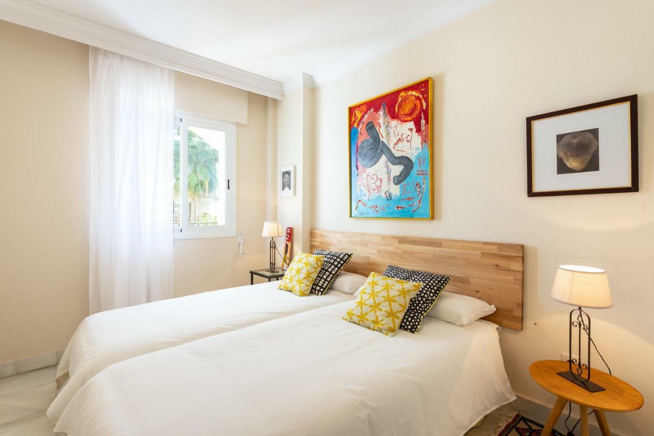 Apartamento Costa Nagueles I Marbellaアパートメント エクステリア 写真