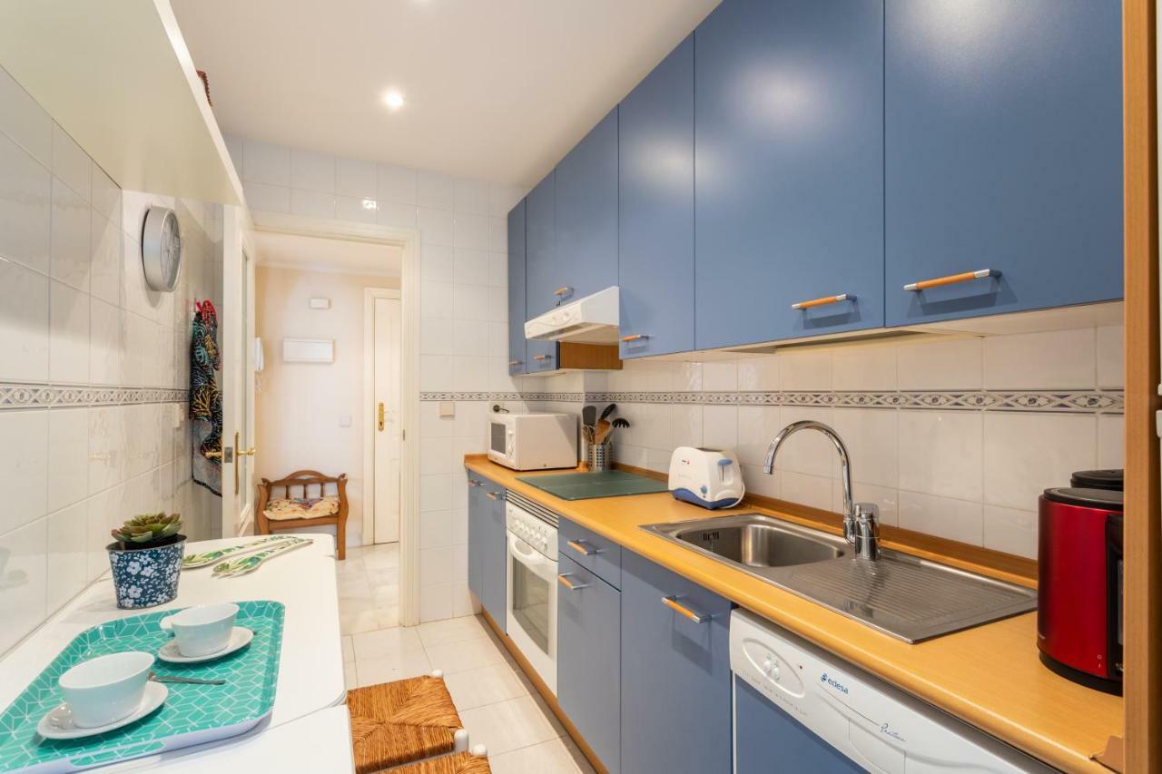 Apartamento Costa Nagueles I Marbellaアパートメント エクステリア 写真