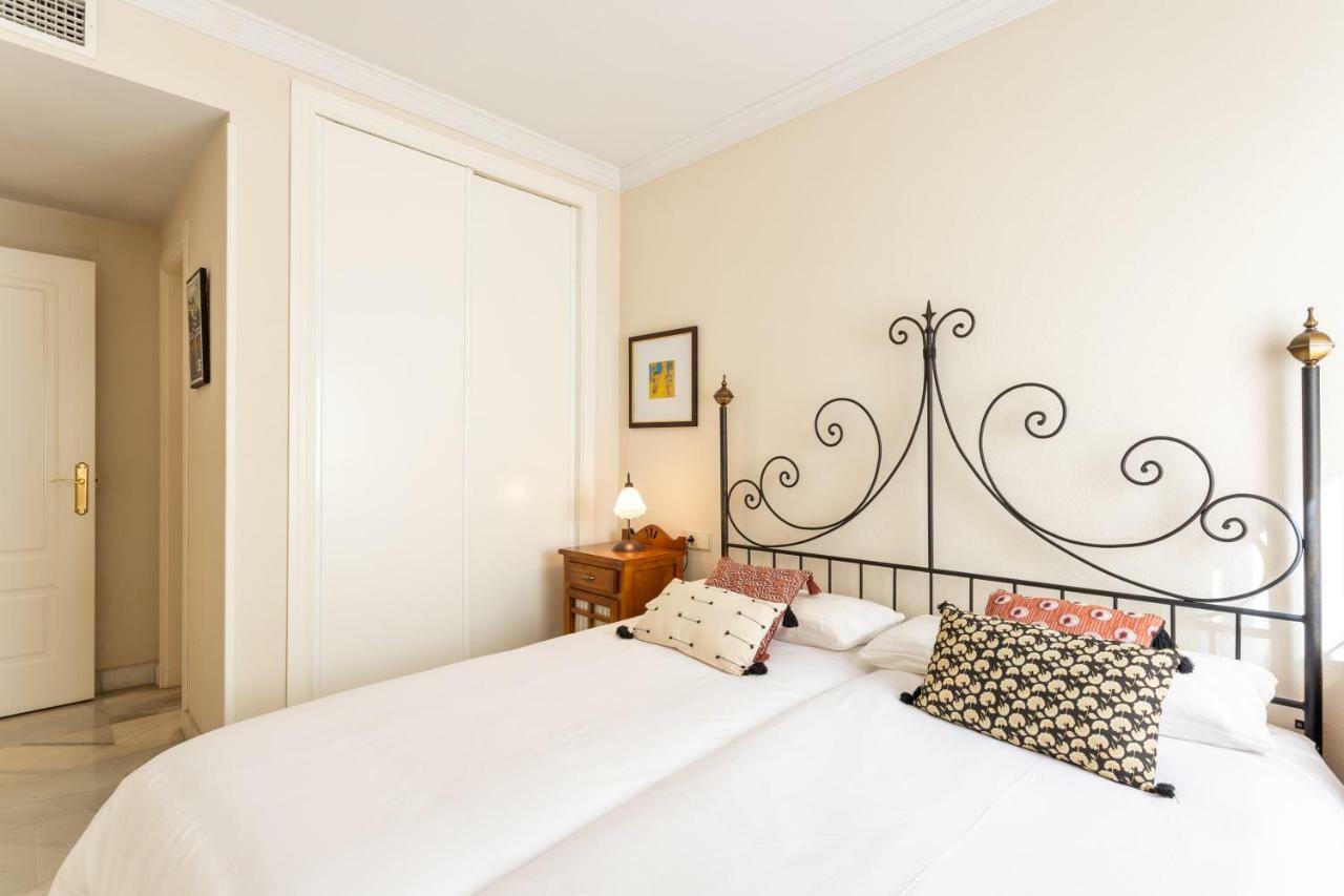 Apartamento Costa Nagueles I Marbellaアパートメント エクステリア 写真
