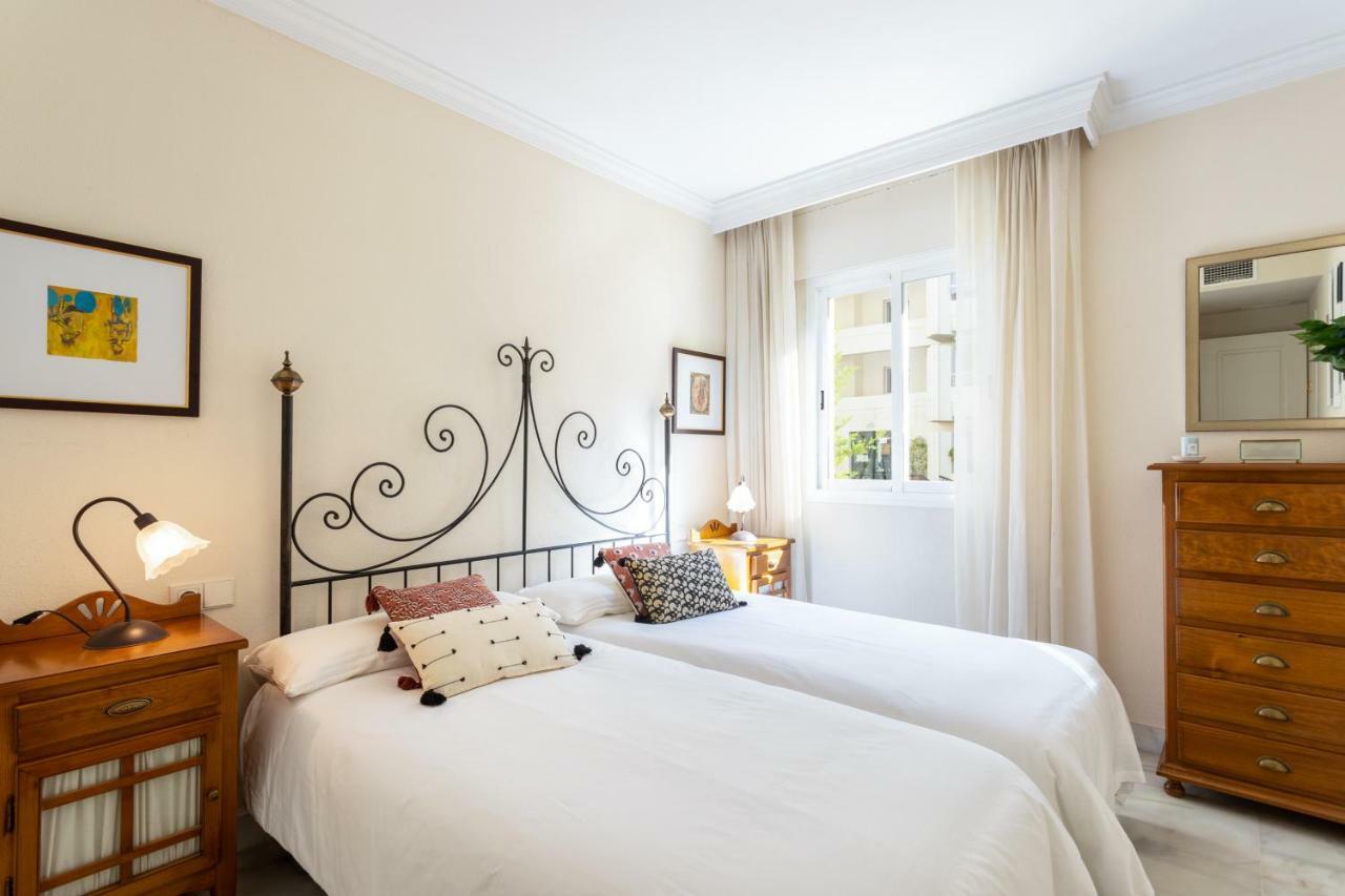 Apartamento Costa Nagueles I Marbellaアパートメント エクステリア 写真