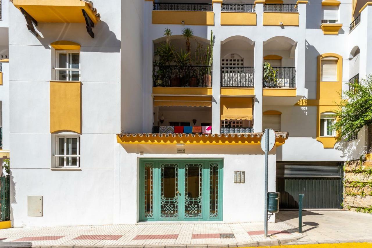 Apartamento Costa Nagueles I Marbellaアパートメント エクステリア 写真