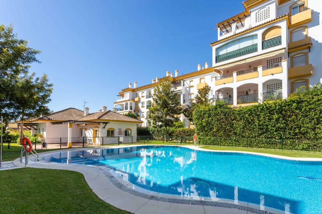 Apartamento Costa Nagueles I Marbellaアパートメント エクステリア 写真